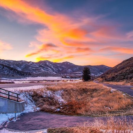 Black Bear Lodge Park City Exterior foto