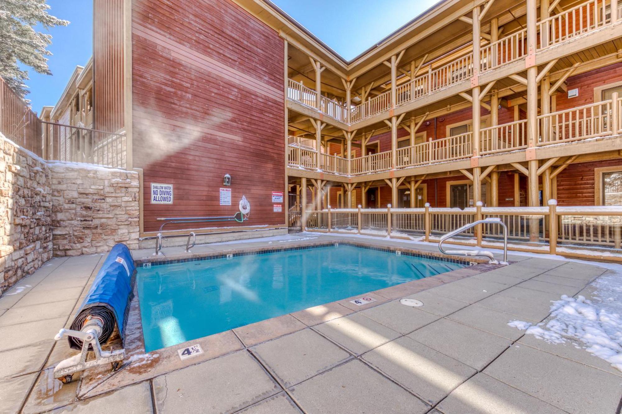 Black Bear Lodge Park City Exterior foto