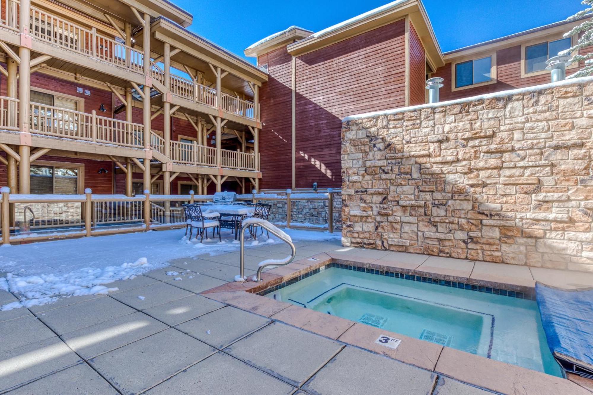 Black Bear Lodge Park City Exterior foto