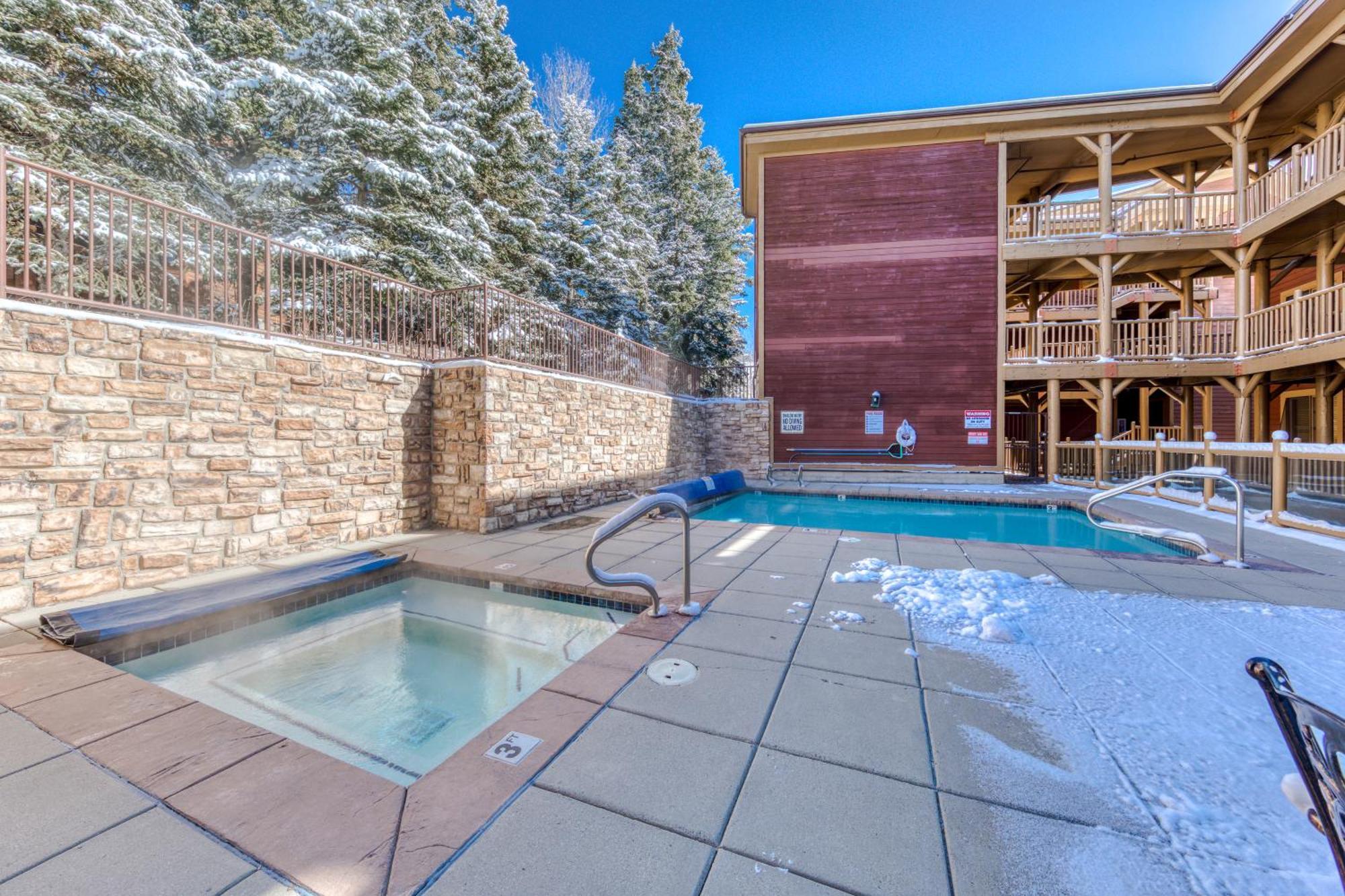 Black Bear Lodge Park City Exterior foto