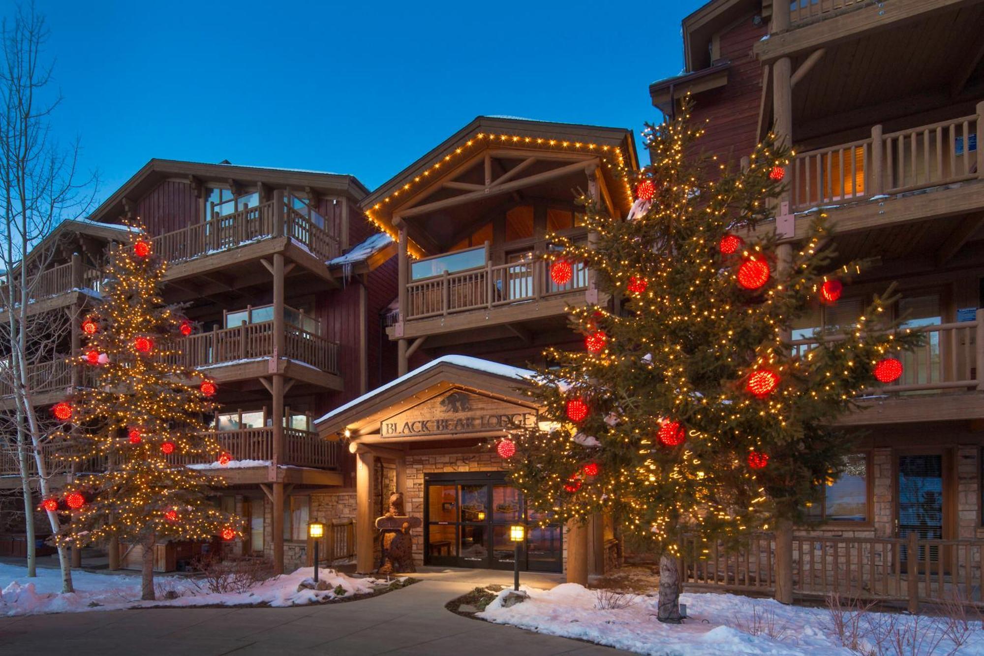 Black Bear Lodge Park City Exterior foto