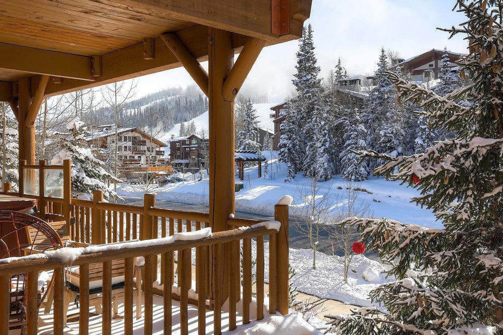 Black Bear Lodge Park City Exterior foto