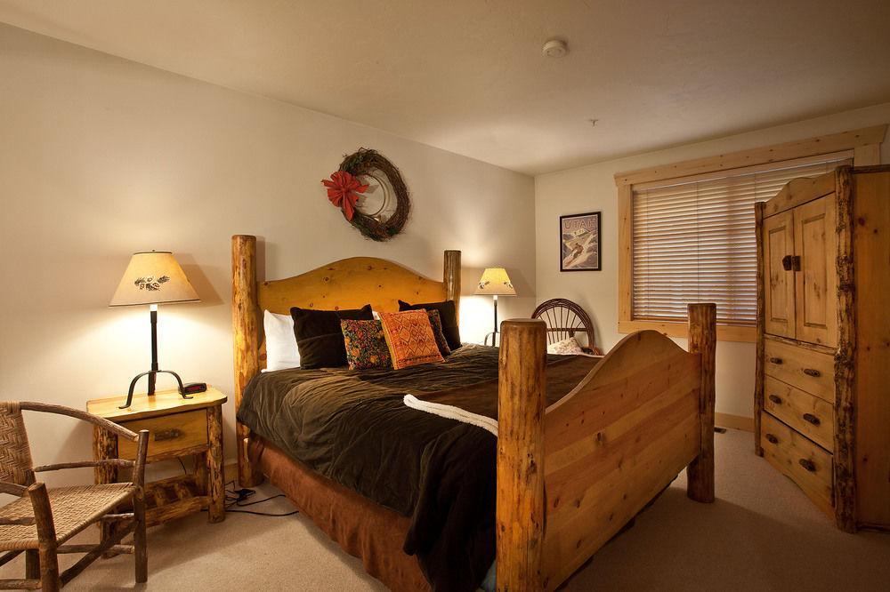 Black Bear Lodge Park City Exterior foto