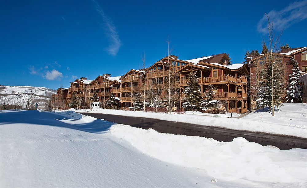 Black Bear Lodge Park City Exterior foto