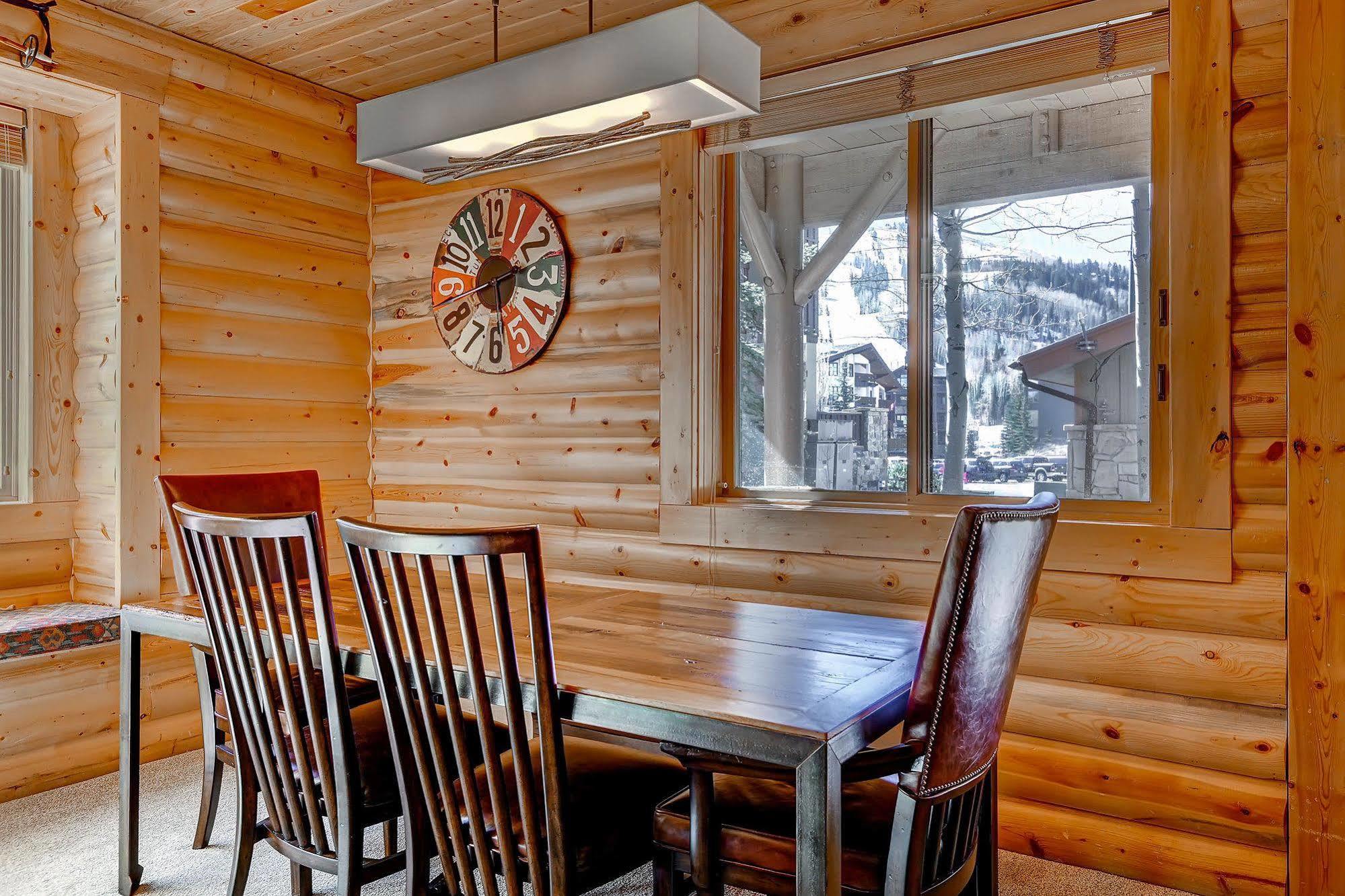 Black Bear Lodge Park City Exterior foto