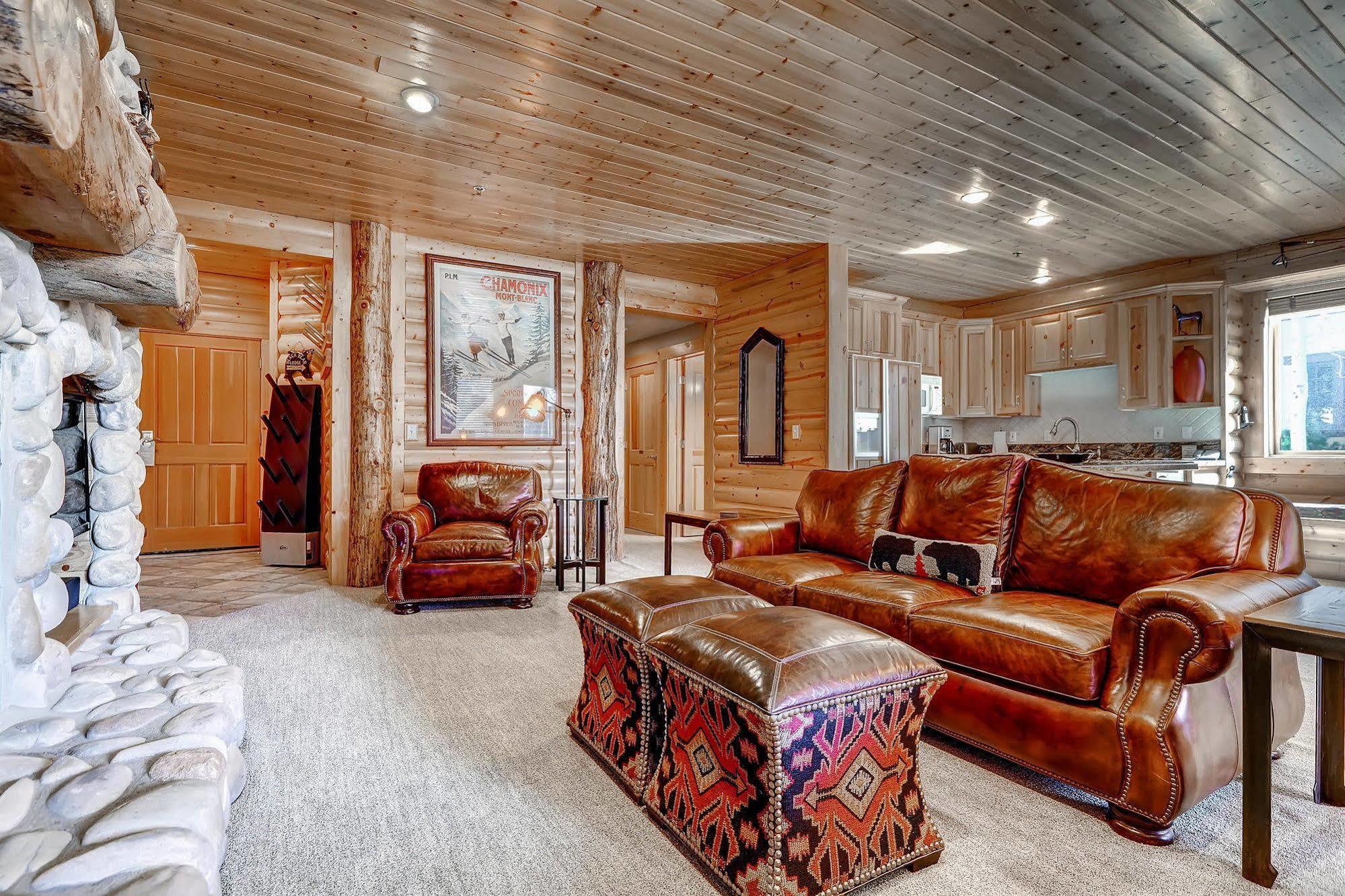 Black Bear Lodge Park City Exterior foto