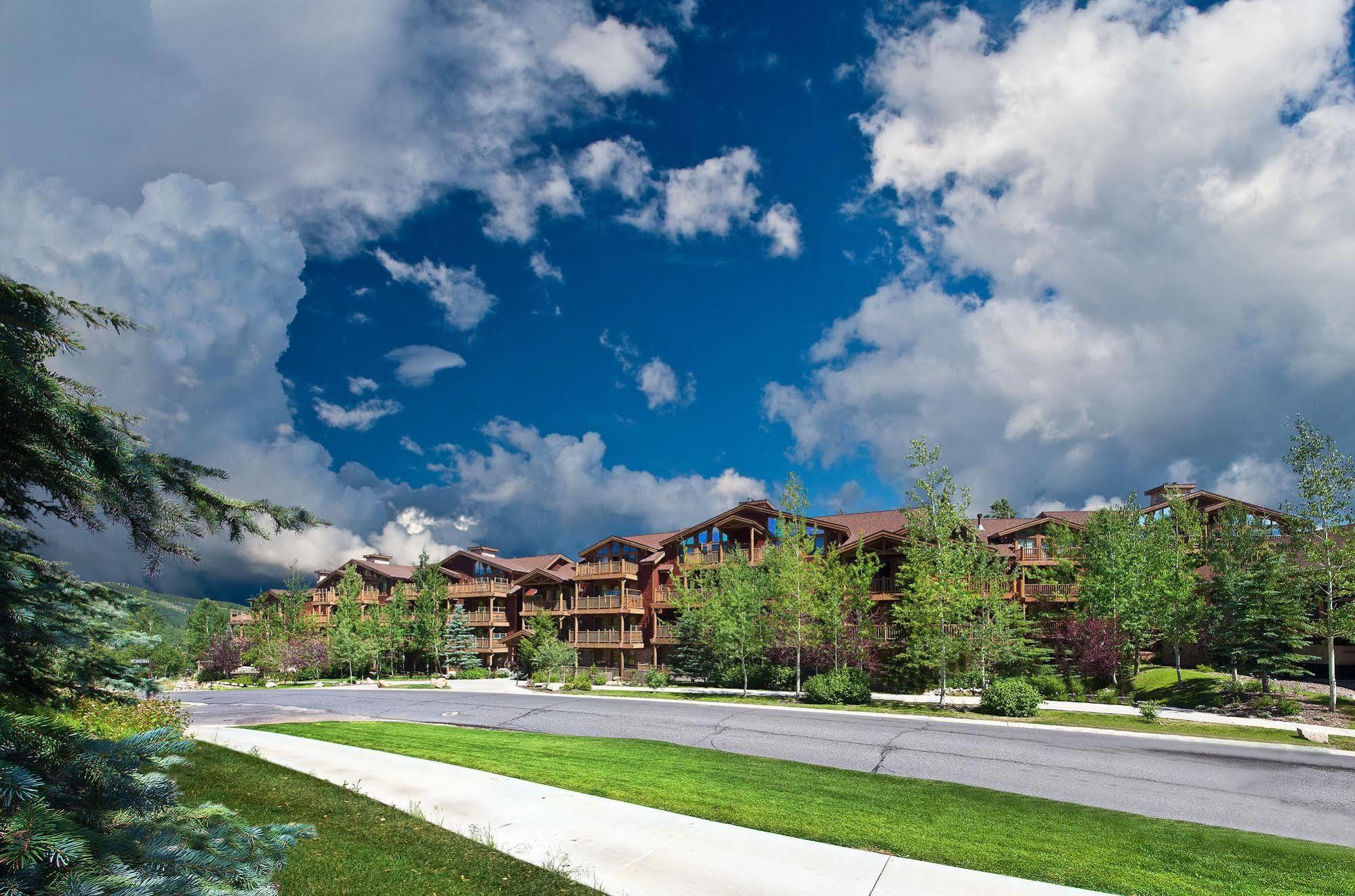 Black Bear Lodge Park City Exterior foto